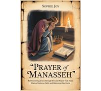 PRAYER OF MANASSEH: Rediscovering Grace through the Lost Prayer That Heals Shame, Restores Faith, and Welcomes You Home