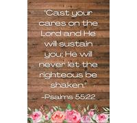 Prayer & Praise: Great for Sermon Notes, Prayer, or Daily Journal