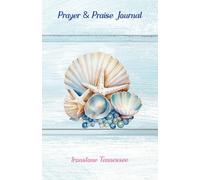 Prayer & Praise Journal--BEACH ESCAPE: A Diary of Your Blessings and Prayer Requests