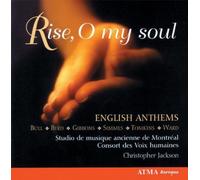 Prayer/rise O My Soul (CD) Album