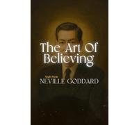 Prayer: The Art Of Believing