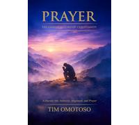 Prayer: The Umbilical Cord of Christianity