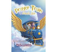 Prayer Train: My First Activity Book to Learn Wudu and Salah
