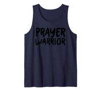 Prayer Warrior Canotta