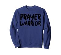 Prayer Warrior Felpa
