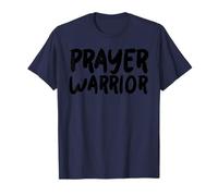 Prayer Warrior Maglietta