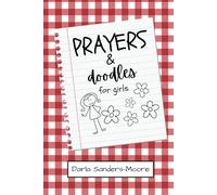 Prayers & Doodles for Girls