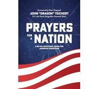 Prayers for a Nation: A 90-day Devotional Guide for American Christians