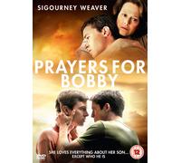 Prayers For Bobby (DVD) Sigourney Weaver Russell Mulcahy