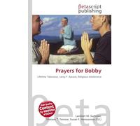 Prayers for Bobby: Lifetime Television, Leroy F. Aarons, Religious Intolerance