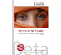 Prayers for the Assassin: Speculative Fiction, Robert Ferrigno, Islamic Republic, Bible Belt
