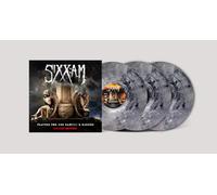 Sixx:A.M. Prayers for the Damned & Blessed (Delu (Vinyl LP) (PRESALE 06/06/2025)