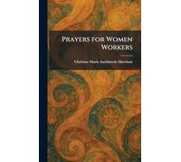 Prayers for Women Workers