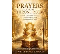 Prayers from the Throne Room Volume 1