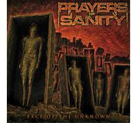 Prayers of Sanity Face of the Unknown (CD) Album