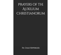 Prayers of the Auxilium Christianorum