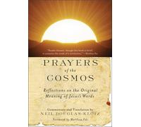 Neil Klotz Prayers of the Cosmos (Tascabile)