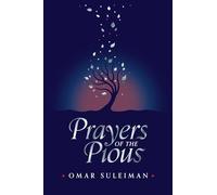 Omar Suleiman Prayers of the Pious (Copertina rigida)