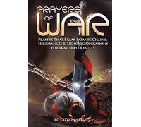 Ed Citronnelli Prayers of War (Tascabile)