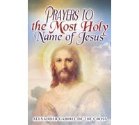 Prayers to the Most Holy Name of Jesus