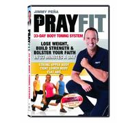 Prayfit 33-Day Body Toning System [Edizione: Stati Uniti]