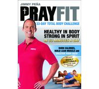 Prayfit: 33-Day Total Body Challenge [Edizione: Stati Uniti]