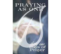 Praying as One: 31 Days of Prayer