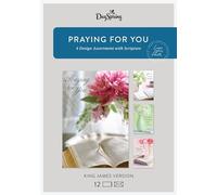 praying for you - Inspirational boxed Cards - Lucente