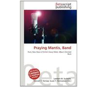 Praying Mantis, Band: Rock, New Wave of British Heavy Metal, Album-Oriented Rock