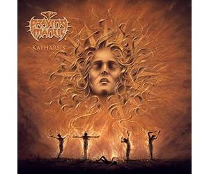 Praying Mantis - Katharsis