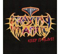 Praying Mantis - Keep It Alive (Cd+Dvd)