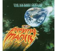 Praying Mantis - The Journey Goes on