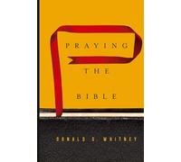 Praying the Bible