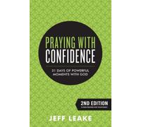Praying with Confidence: 31 Days of Powerful Moments with God