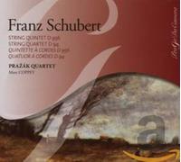 Prazak Quartet - Quartetto D 94, Quintetto D 956