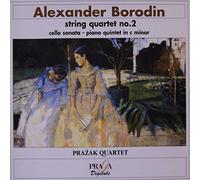 Prazak Quartet - Quartetto X Archi N.2, Quintetto Co