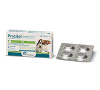 PRAZITEL*4CPR VET