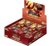 One Piece Card Game PRB-02 Premium Booster Display inglese pre-ordine