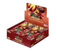 One Piece Card Game PRB-02 Premium Booster Display inglese pre-ordine