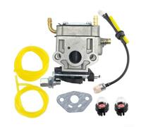 PRB26 per carburatore soffiante per modelli A021003942 A021003941 EB770RT EB770 PB770H PB770T Consegna carburante ottimizzata per potenza del motore e foglia di tempo di funzionamento più lunga per