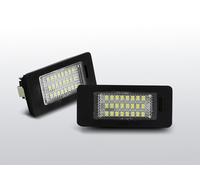 PRBM02 Plafoniera Luce Targa a Led BMW E39 E60 E61 E70 E71 E82 E88 E90 E91 E92 E