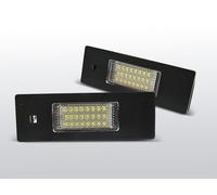 PRBM05 Plafoniera Luci Targa a Led BMW E63 E64 E81 E87 Z4 MINI TuningShop-TT