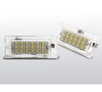 PRBM06 Plafoniera Luci Targa a Led BMW TuningShop-TT