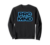 PRC MND - Frase Ironica dal Significato Aperto Felpa