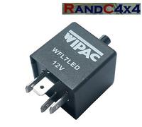 PrC8876Led Wipac Land Rover Defender Led Indicator Flasher Relay Regolabile >06