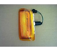 PRC9307 Land Rover Discovery 1 Anteriore SX Indicatore Lampada Gruppo Lente