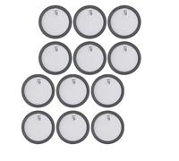 PRDECE Filtro HEPA in Spugna, for filtri for aspirapolvere antiacaro Jimmy BX7 PRO Accessori for Parti (Color : 2 Pieces)