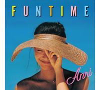 PRE 15 LUGLIO 2025 Anri FUNTIME Album 2LP Record Japanese Popular City Pop