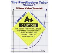 Pre-Algebra Tutor 1