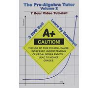 Pre-Algebra Tutor 2